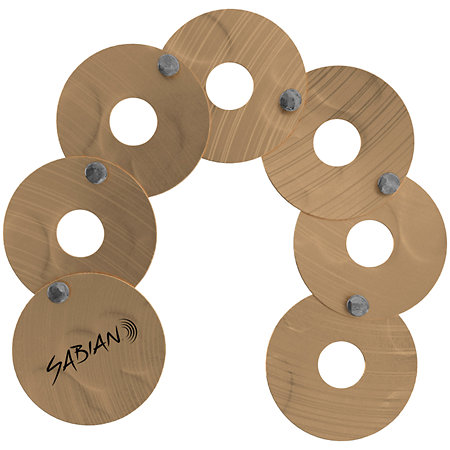 Sabian CYMBITS O-Zone Chains