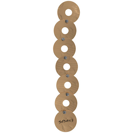 Sabian CYMBITS O-Zone Chains