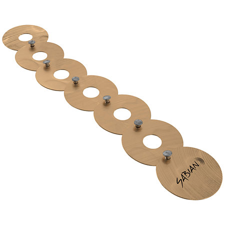 CYMBITS O-Zone Chains Sabian