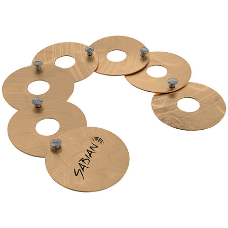 CYMBITS O-Zone Chains Sabian