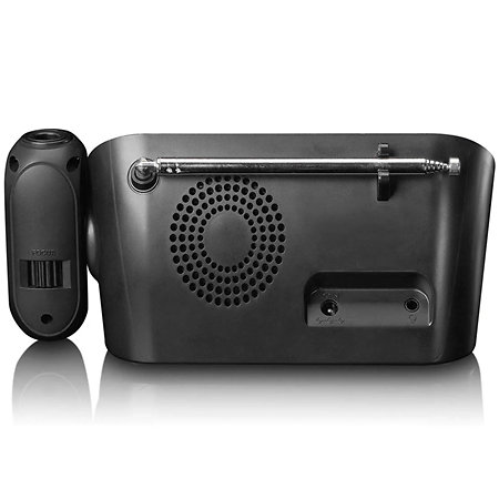 CR-615BK Radio-réveil DAB+/FM Lenco