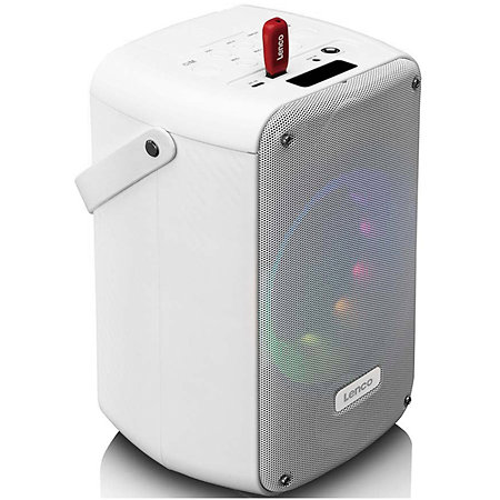 BTC-060WH Ensemble Karaoké Lenco