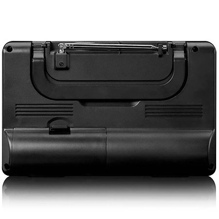 MPR-035BK Radio portable Lenco