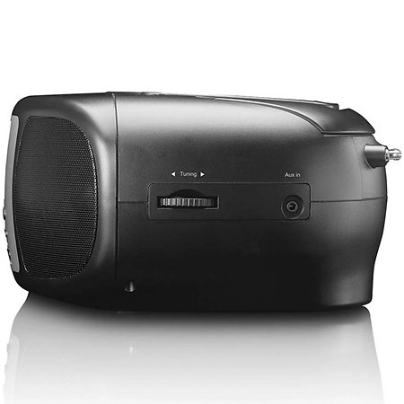 SCD-860BK Radio portable DAB+/FM Lenco