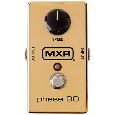 Phase 90 Gold 50th Anniversary MXR