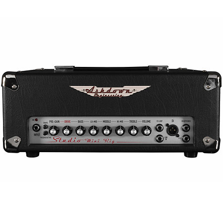 Ashdown Studio Mini Head 250 W