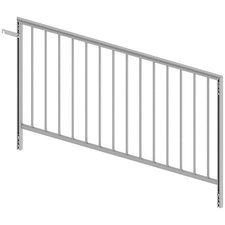 Showgear Mammoth Dex Guard Rail XS 1918mm