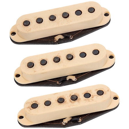 Seymour Duncan Philip Sayce Mother Strat Set
