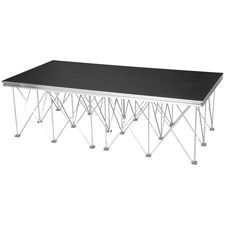 Mammoth Stage 2m x 1m Showgear