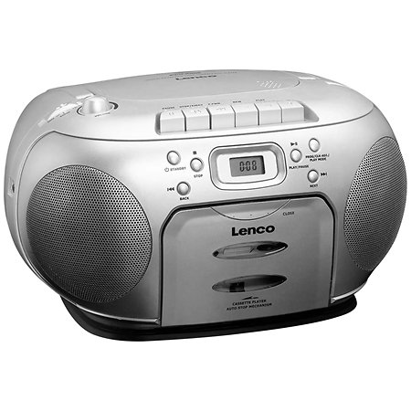 Lenco SCD-420SI Radio Portable