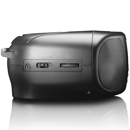 SCD-6000BK Radio Internet portable Lenco