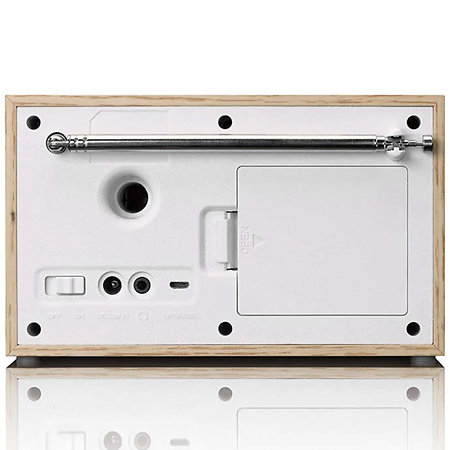 DAR-017WH Radio DAB+/FM Lenco