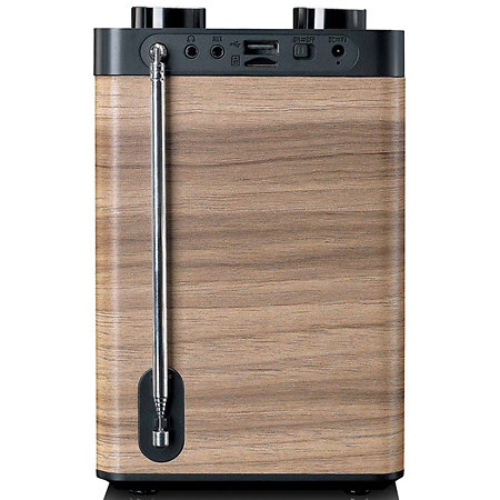 PDR-060WD Radio portable DAB+/FM Lenco