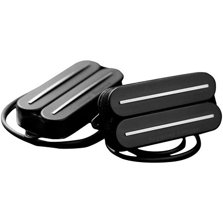 Seymour Duncan JBJZ-R Hot Rodded Rails Set