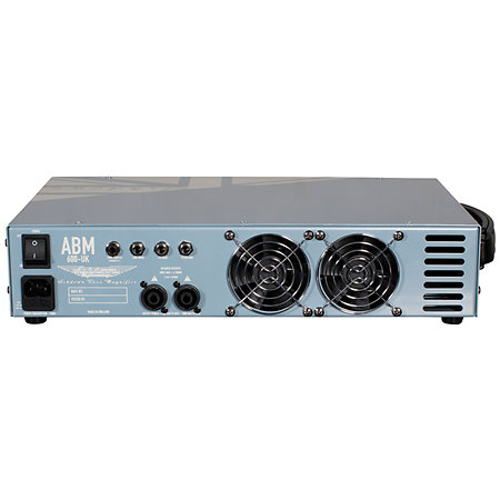 ABM 600 W Ashdown