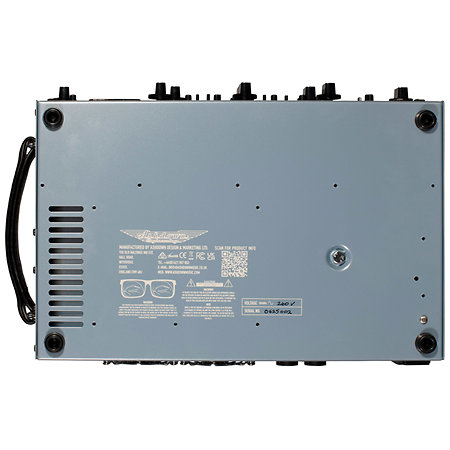 ABM 600 W Ashdown
