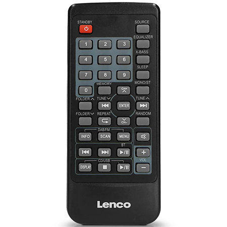MC-150 Lenco