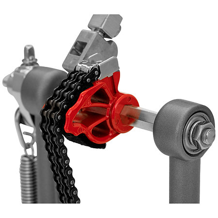 P-1030R Eliminator Solo Red Single Pearl