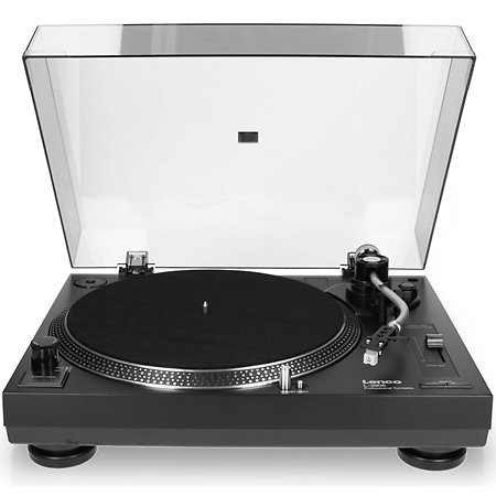 Lenco L-3808 Noire