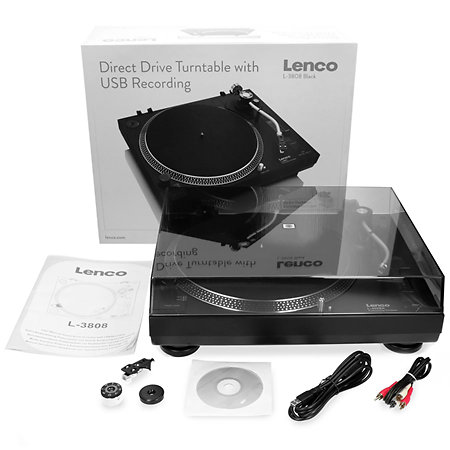L-3808 Noire Lenco
