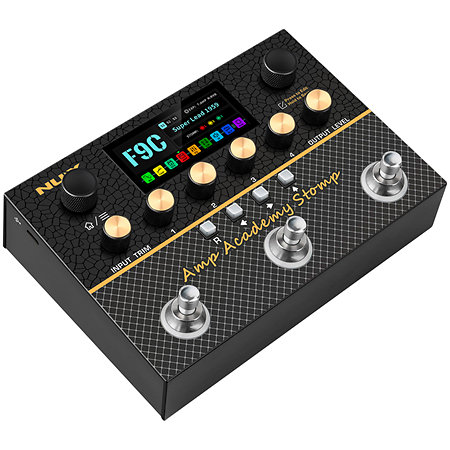 NUX Amp Academy Stomp