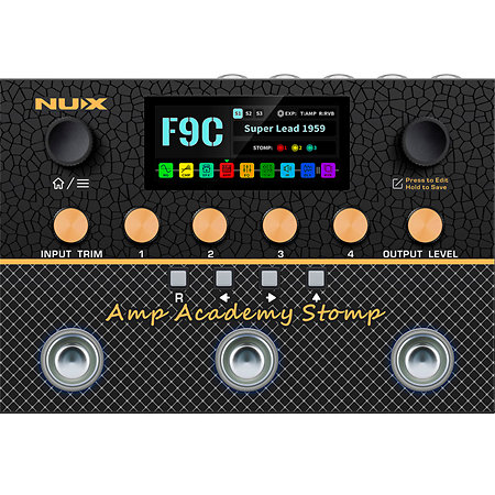 NUX Amp Academy stumcdonaldc SonoVente.com GB - en