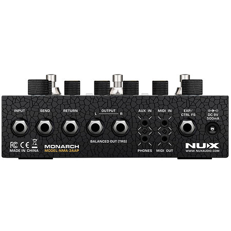 NUX Amp Academy stumcdonaldc SonoVente.com GB - en