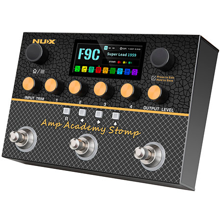 Amp Academy Stomp NUX