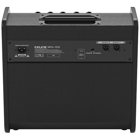 NPA-100 NUX