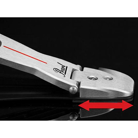 P-2052B Eliminator Redline Belt Double Pearl