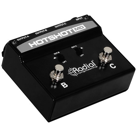 HotShot MD Radial