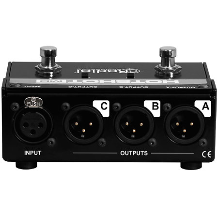 HotShot MD Radial