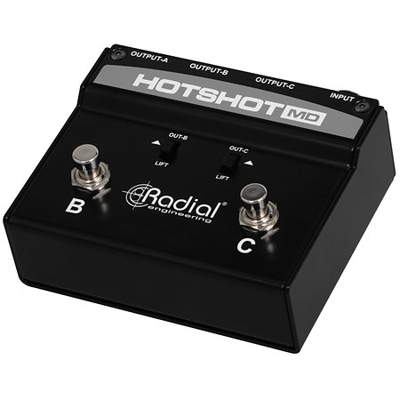 HotShot MD Radial