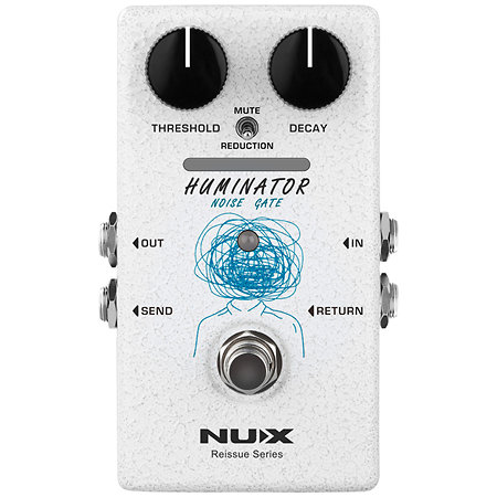 NUX Huminator Noise Gate