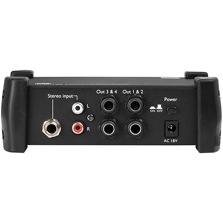 AMP 104 Dap