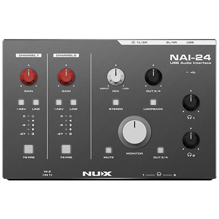 NUX NAI-24