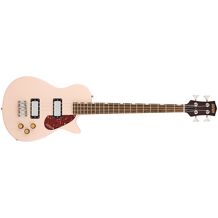 Gretsch Guitars Streamline Jet Club Bass Single-Cut Shell Pink
