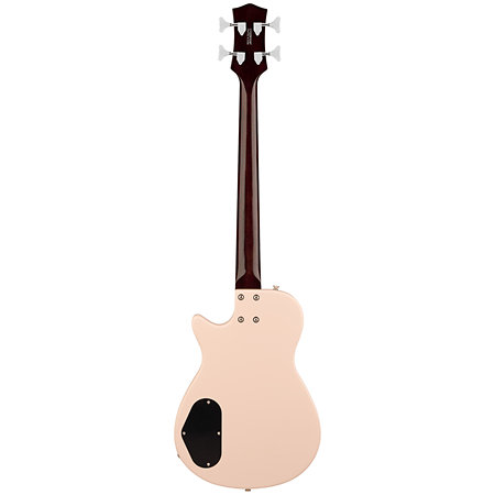 Streamline Jet Club Bass Single-Cut Shell Pink Gretsch Guitars