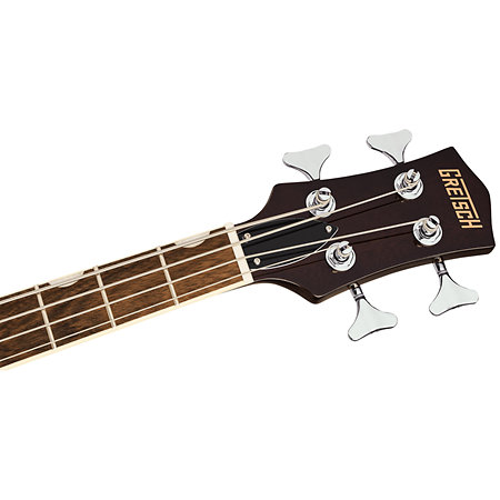 Streamline Jet Club Bass Single-Cut Shell Pink Gretsch Guitars