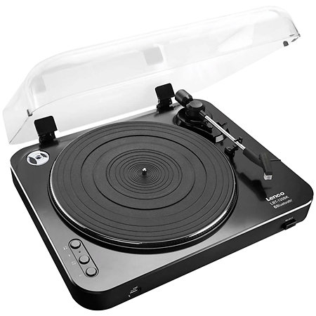 Lenco LBT-120BK Noir
