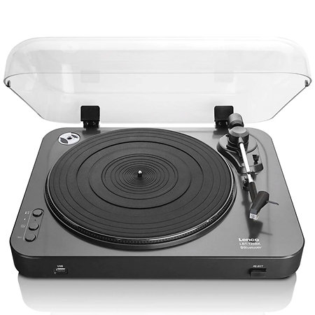 Lenco LBT-120BK Noir