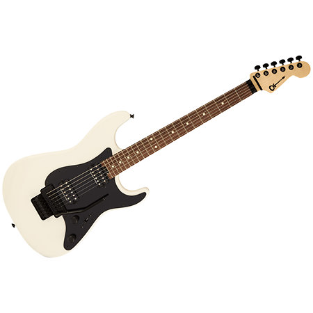 Charvel Pro-Mod So-Cal Style 1 HH FR RW Snow White