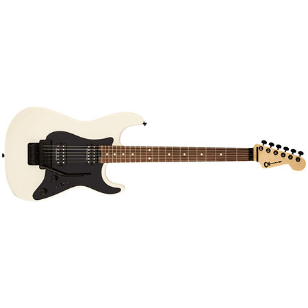 Charvel Pro-Mod So-Cal Style 1 HH FR RW Snow White