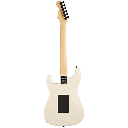 Pro-Mod So-Cal Style 1 HH FR RW Snow White Charvel