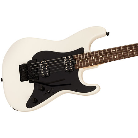 Pro-Mod So-Cal Style 1 HH FR RW Snow White Charvel