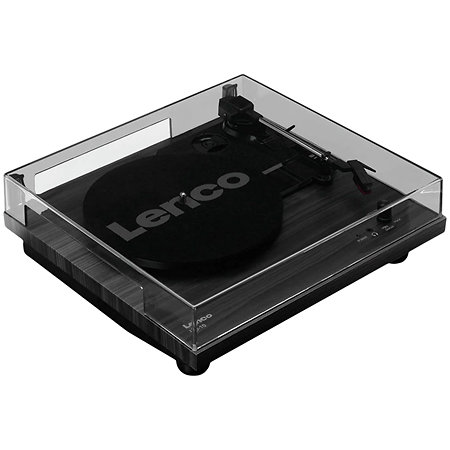 LS-10BK Noire Lenco