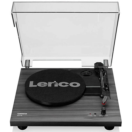 LS-10BK Noire Lenco