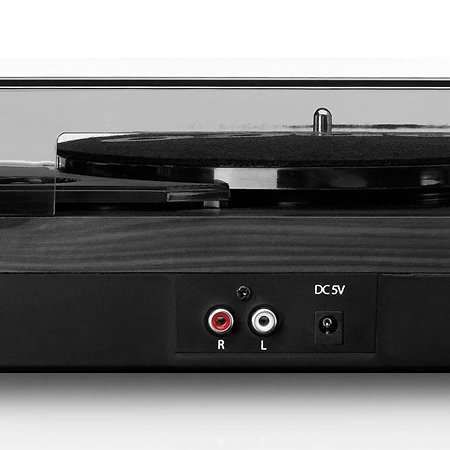LS-10BK Noire Lenco