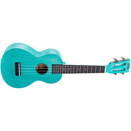 ML2AB Island Concert Aqua Blue + Housse Mahalo