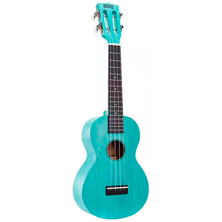 ML2AB Island Concert Aqua Blue + Housse Mahalo